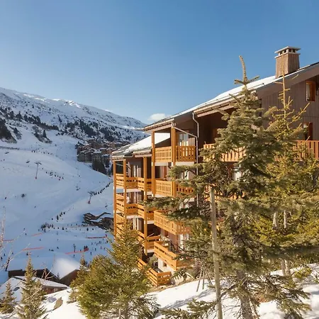 Apartamento Les Sentiers Du Tueda - Maeva Méribel