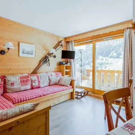 Les Sentiers Du Tueda - Maeva Apartamento Méribel