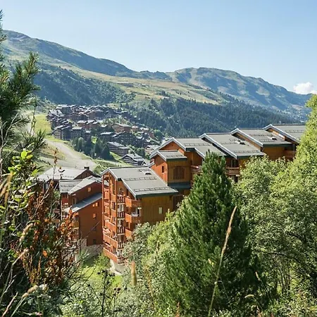 Apartment Les Sentiers Du Tueda - Maeva Meribel