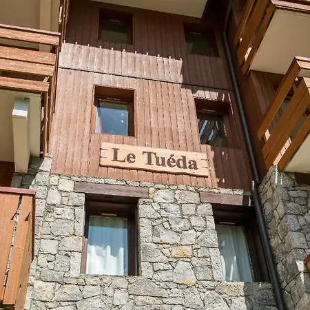 Les Sentiers Du Tueda - Maeva * Meribel