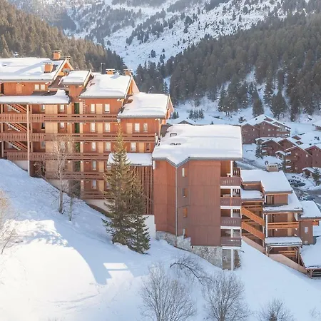 Apartment Les Sentiers Du Tueda - Maeva Meribel