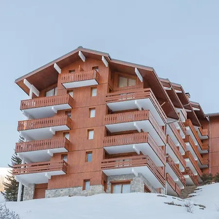 Les Sentiers Du Tueda - Maeva Apartment